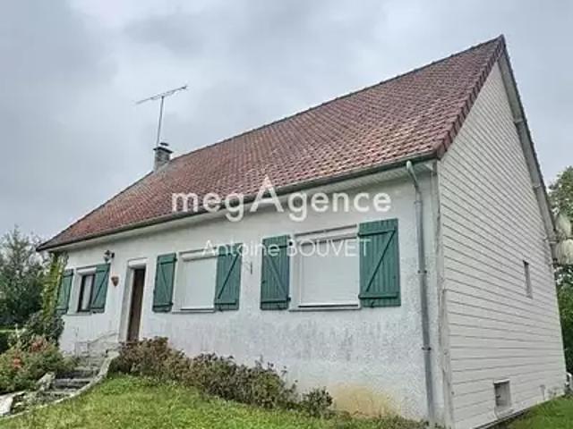 Grouches Luchuel 80600 Achat / Vente maison 4 pièces t4