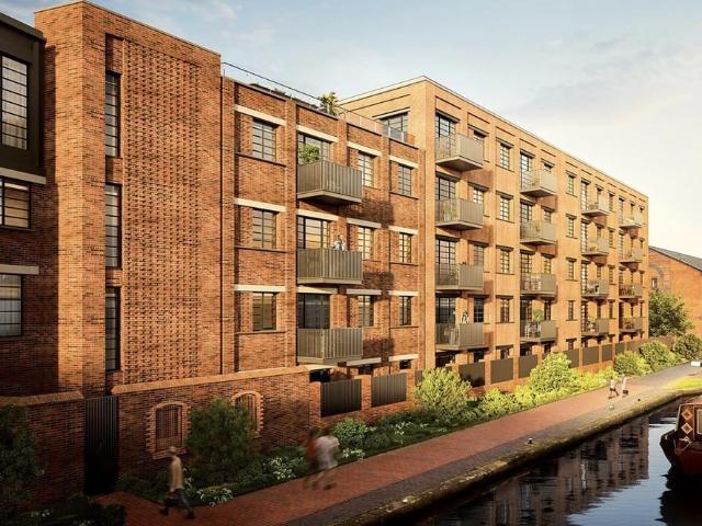 Groundwork, Scotland Street, Birmingham, B1 2AU, United Kingdom | 2 bed apartment for rent #133542079 | Rentberry