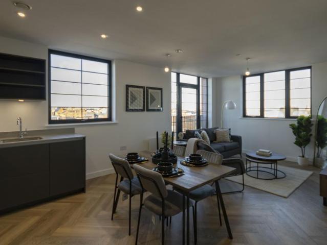 Groundwork, Scotland Street, Park Central, B1 2AU, United Kingdom | 2 bed apartment for rent #135548572 | Rentberry