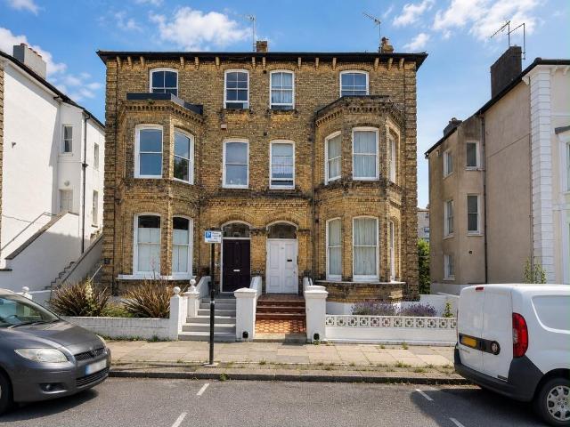 Ground flat for sale