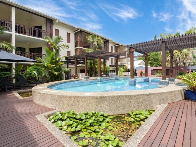 GROUND FLOOR, 1 BED IN BOUTIQUE RESORT INVESTMENT OPPORTUNITY