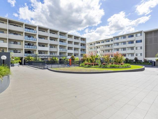 Ground Floor 1 Bedroom Apartment