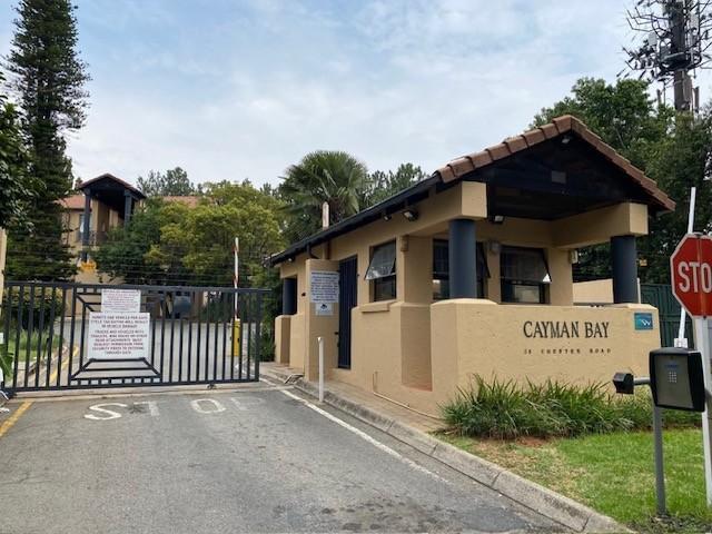 Ground Floor 1 Bedroom Apartment to Rent Bryanston