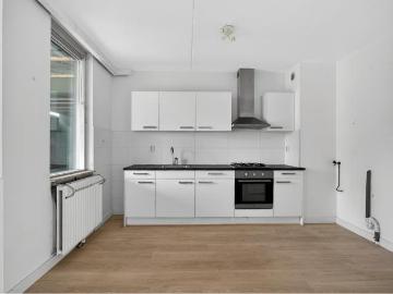 Ground Floor 1 Bedroom Apartment with South Facing Garden – Nellestein, Amsterdam Zuidoost