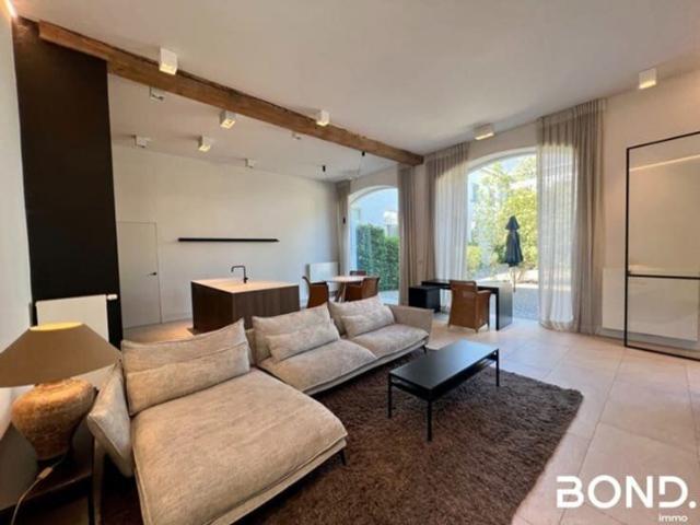 Ground floor 1 bedroom apartment in Kasteelhoeve