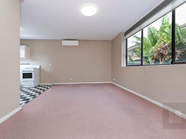 Ground Floor, 1 Bedroom Unit
