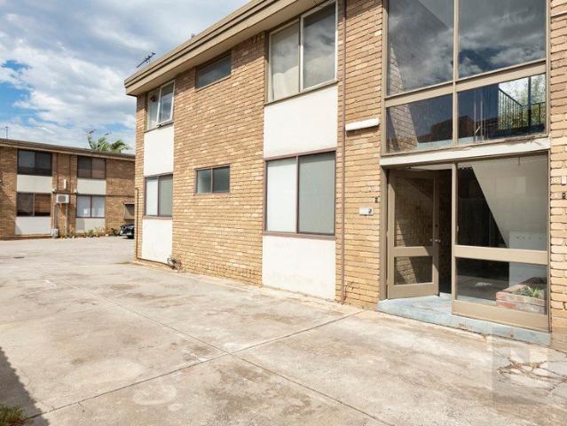 Ground Floor, 1 Bedroom Unit