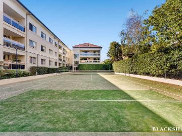 Braddon, Majura - Gym, Parking, Equipped kitchen