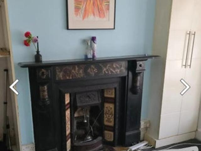 Ground floor 2 bed garden flat