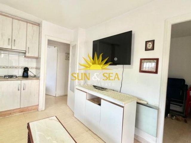 GROUND FLOOR 2 BEDROOM APARTMENT IN TORREVIEJA