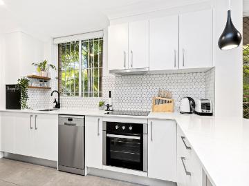 Ground Floor 2 Bedroom Tranquil Retreat