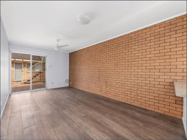 GROUND FLOOR 2 BEDROOM UNIT