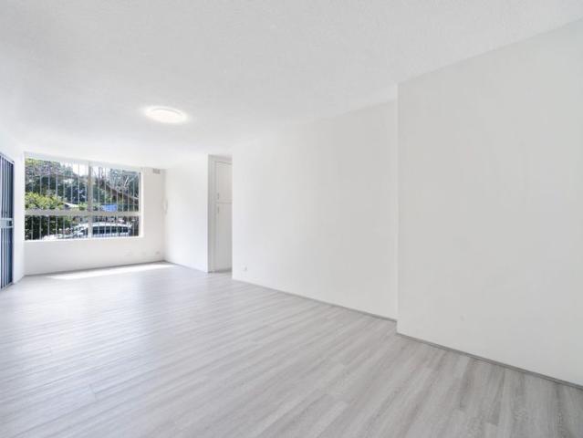 Ground Floor 2 Bedroom Unit
