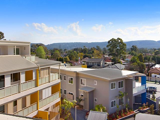 Ground floor 2 bedroom unit
