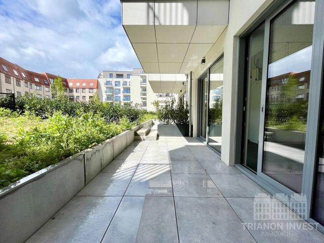GROUND FLOOR 2BED + GARDEN + TERRACE