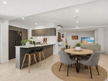 Ground Floor Coastal Living in the heart of Kings Beach