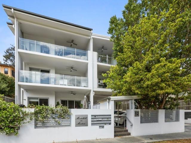 Ground Floor Comfort with a Private North Facing Terrace