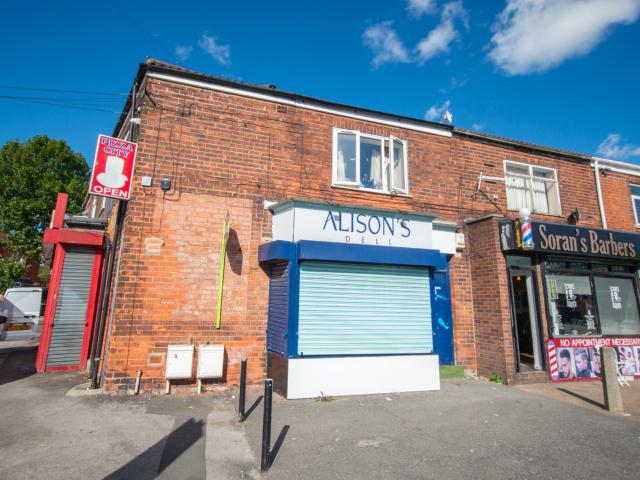 Ground floor commercial unit available on Endymion Street, Hull