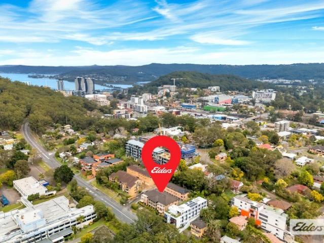 Ground Floor Convenience in a Prime Gosford Location