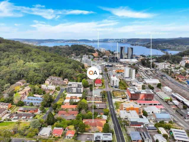 Ground Floor Convenience in the Heart of Gosford