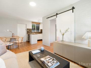 Ground Floor Convenience in Tightly Held Complex
