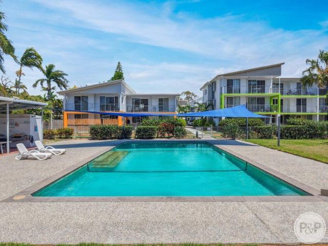 Ground Floor Convenience Meets Resort Style Living!