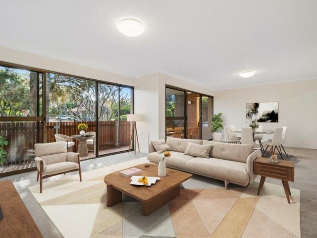 Ground Floor Charm with a North Facing Aspect