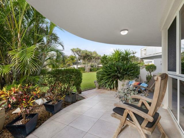 Ground Floor Absolute Beachfront Living at Its Finest