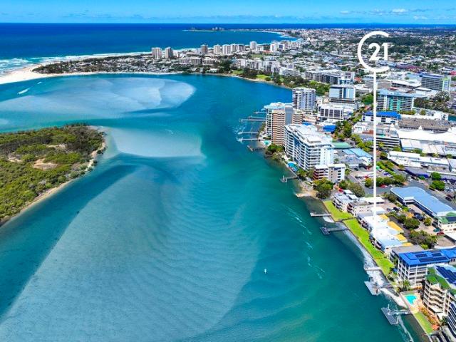 Ground Floor | Absolute Riverfront | North East Aspect | Boutique Complex of Just 10