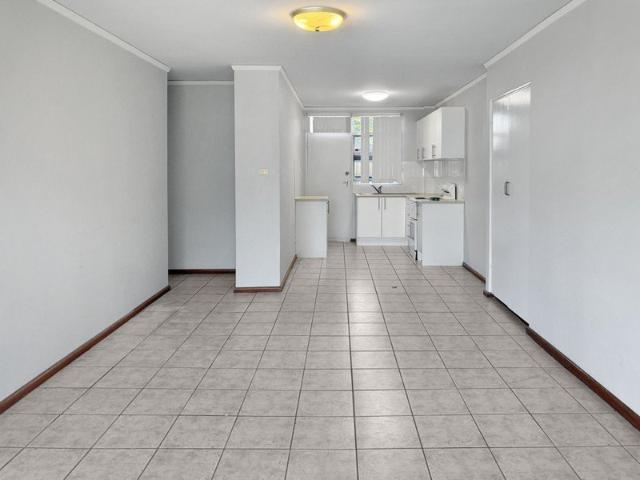 Ground floor access!
