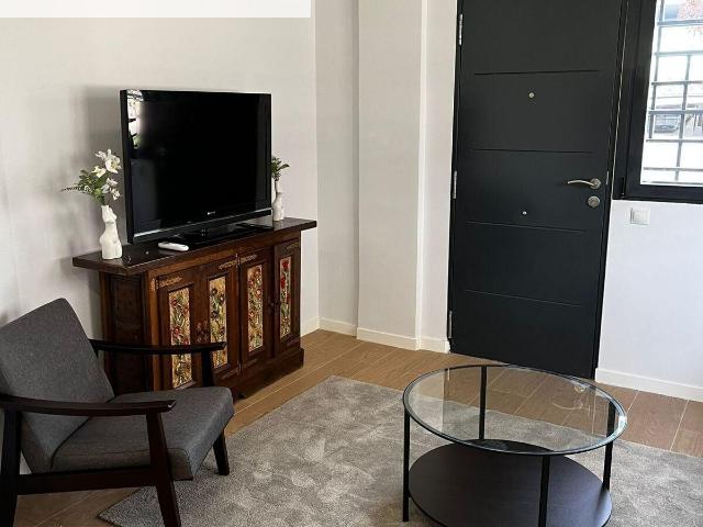 Ground floor apartment Madrid Castilla