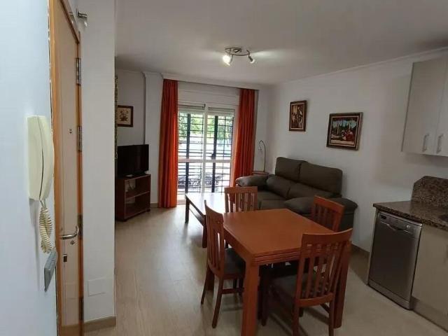 Ground floor apartment Málaga La Florida Parque norte