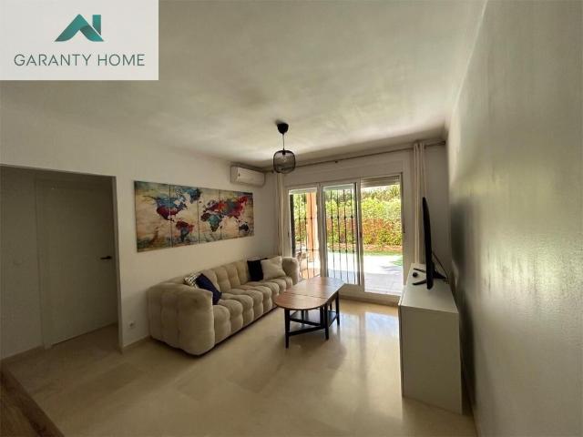 Ground floor apartment Marbella Hacienda
