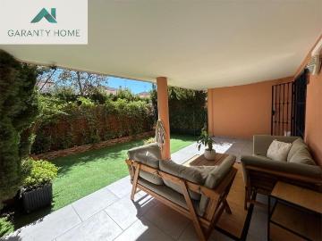 Ground floor apartment Marbella Hacienda