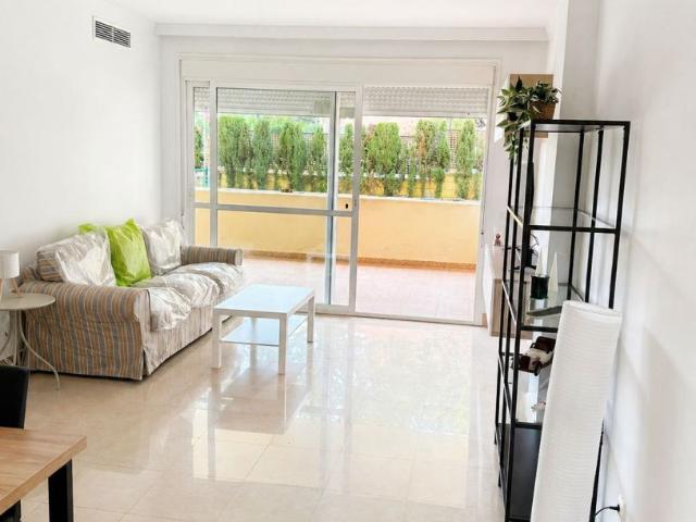 Ground Floor Apartment Marbella