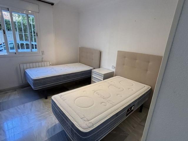 Ground Floor Apartment · Marbella
