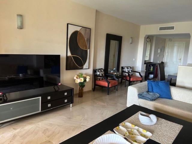 Ground Floor Apartment · Marbella