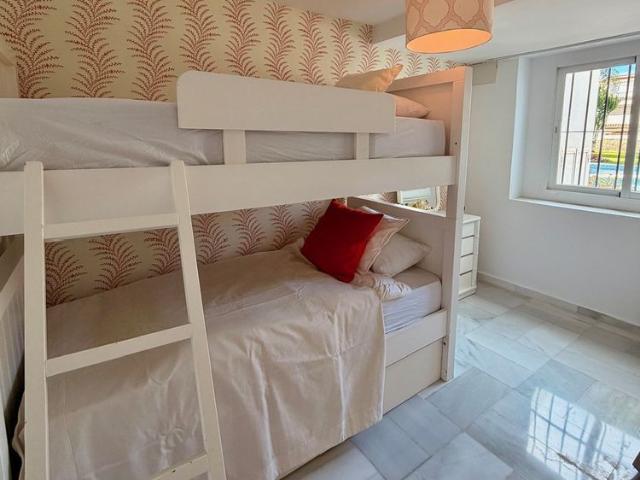 Ground Floor Apartment · Marbella