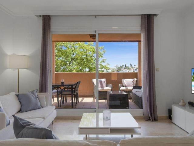 Ground Floor Apartment Marbella