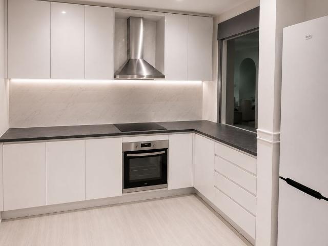 Ground Floor Apartment · Marbella