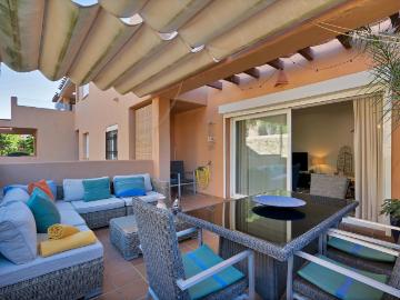 Ground Floor Apartment Marbella