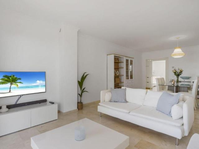 Ground Floor Apartment · Marbella