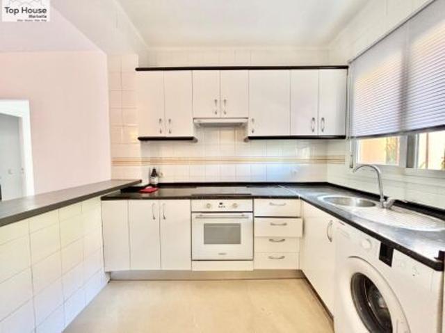 Ground floor apartment Mijas Calaburra Chaparral