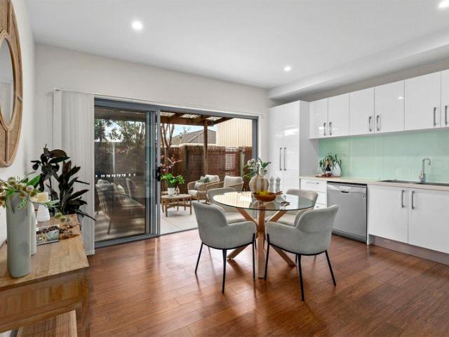 Ground Floor Apartment Offering Lifestyle and Location