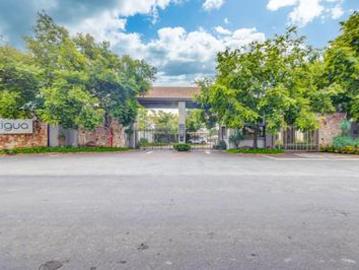 ground floor apartment on the market.