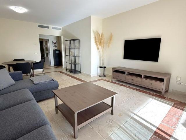 Ground Floor Apartment · Atalaya