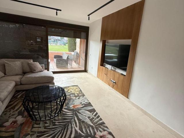 Ground Floor Apartment · Atalaya