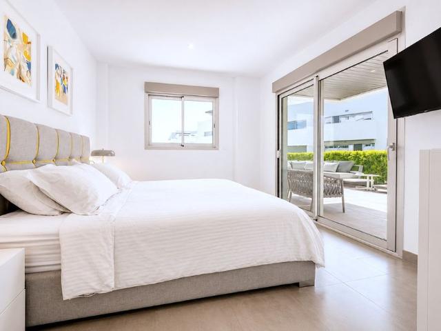 Ground Floor Apartment · Atalaya