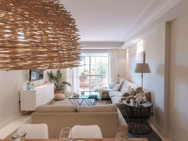 Ground Floor Apartment · Bahía De Marbella