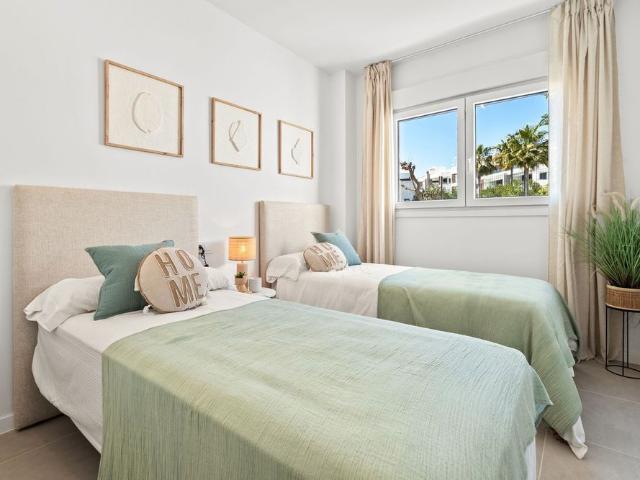 Ground Floor Apartment · Bel Air
